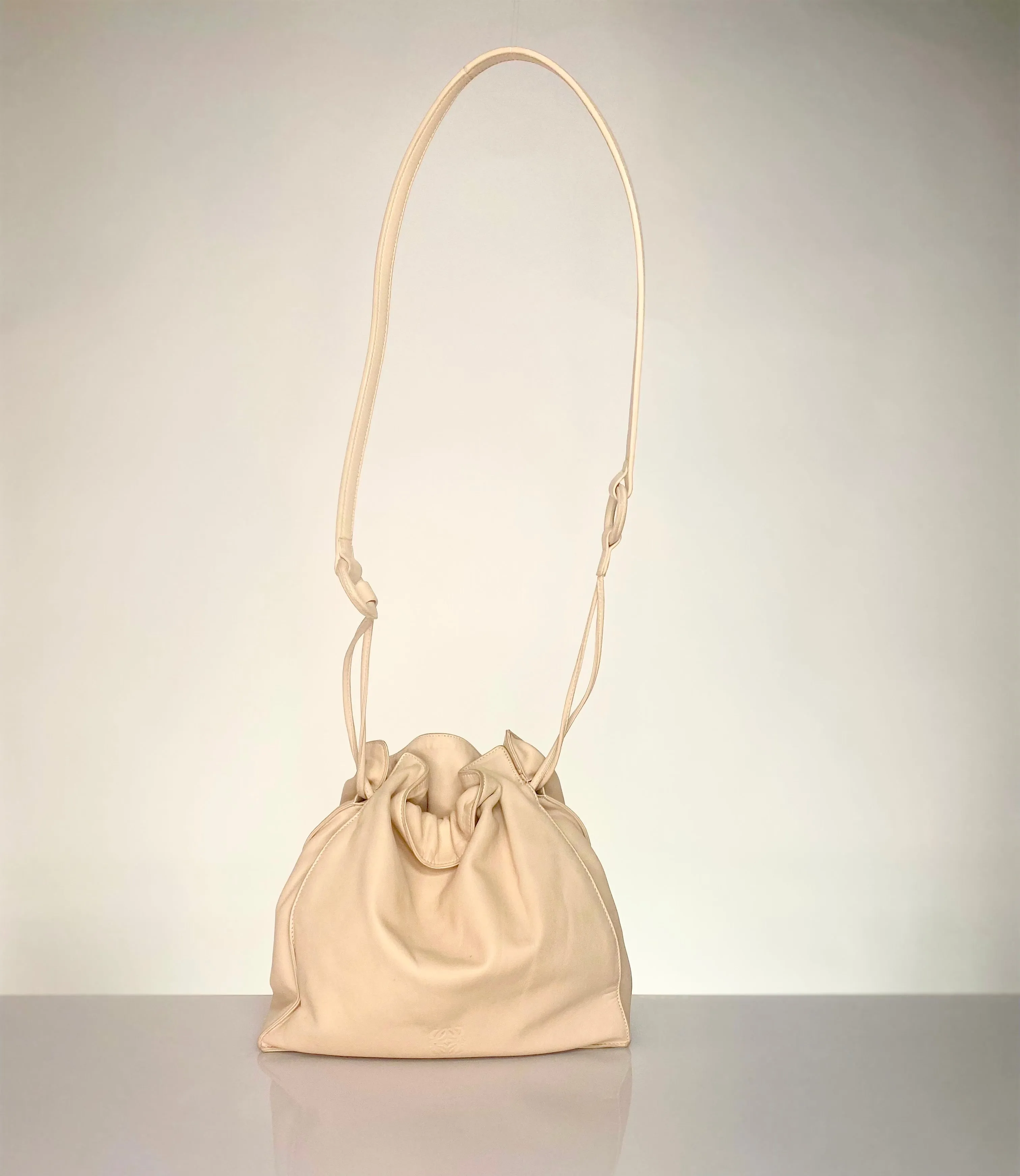 Preloved Loewe Drawstring Flamenco