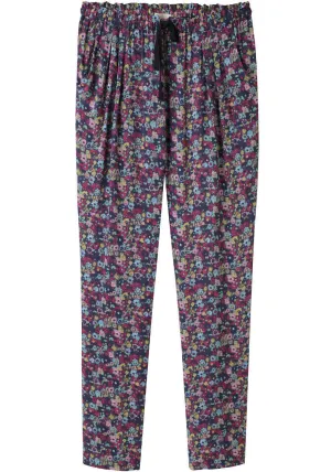Printed Drawstring Pant