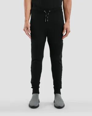Printed Drawstring Track Pants