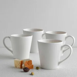 Pure Bliss Mug - Set Of Four