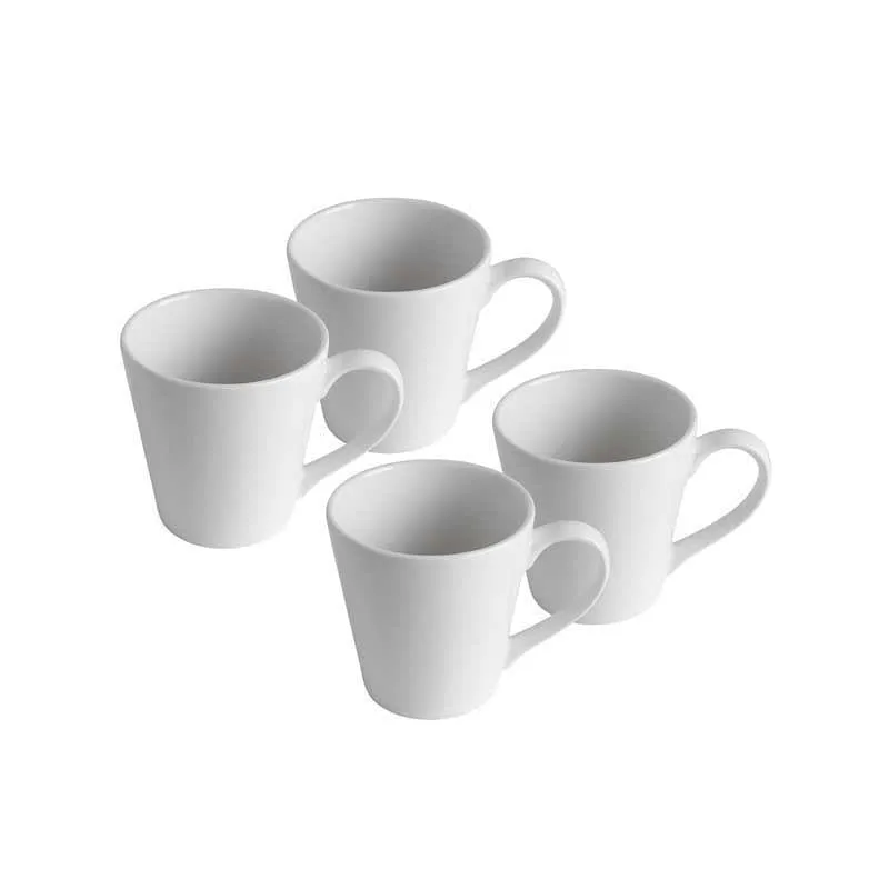 Pure Bliss Mug - Set Of Four
