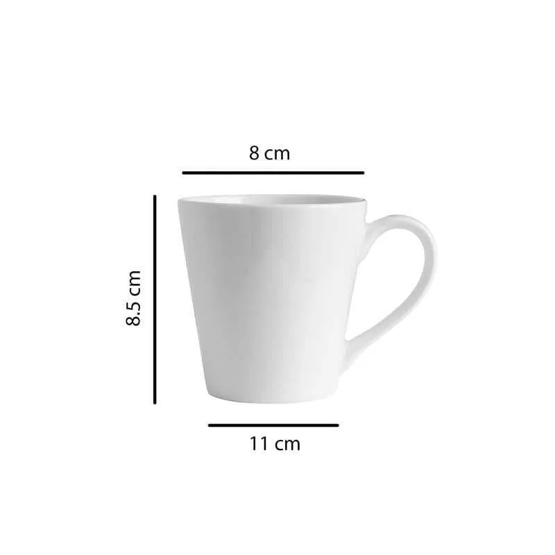 Pure Bliss Mug - Set Of Four