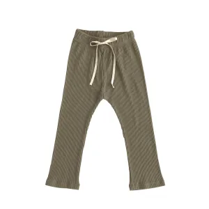 Rib Legging