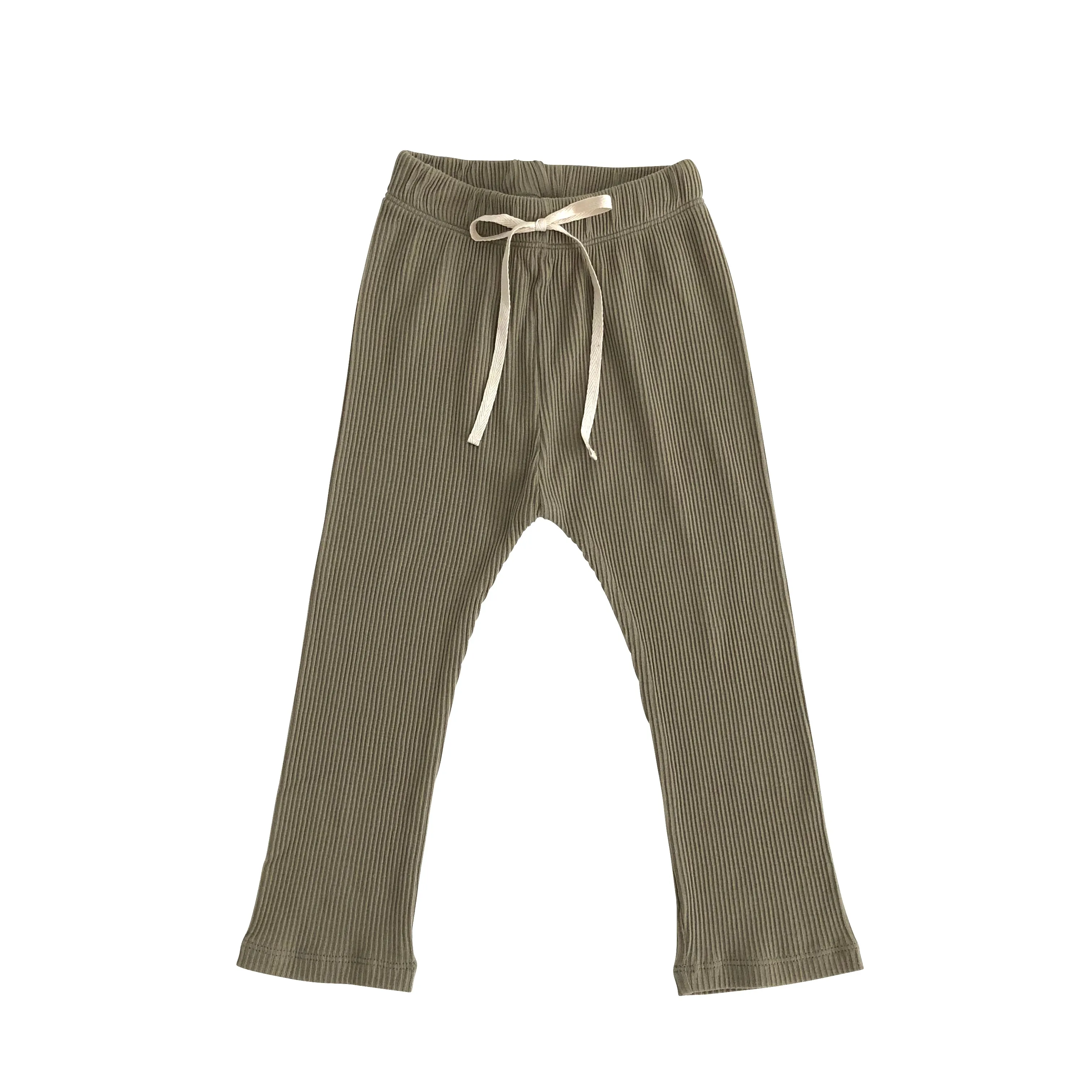 Rib Legging