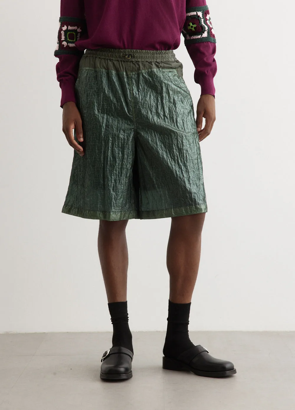 Ripstop Short Pants