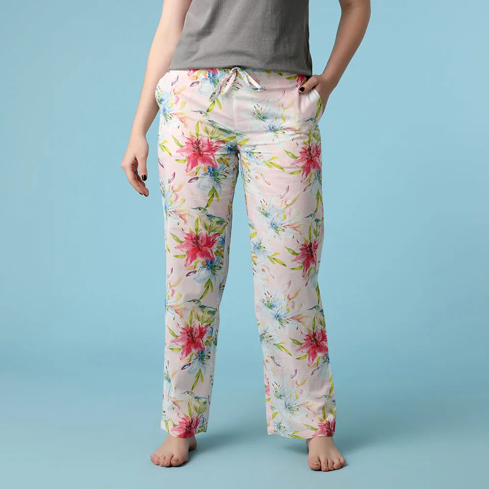 Robin Pink Pant in a bag