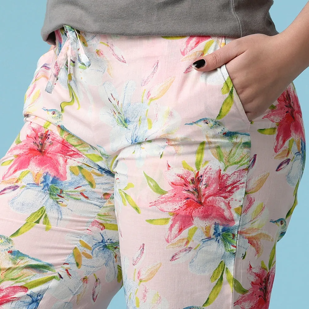 Robin Pink Pant in a bag