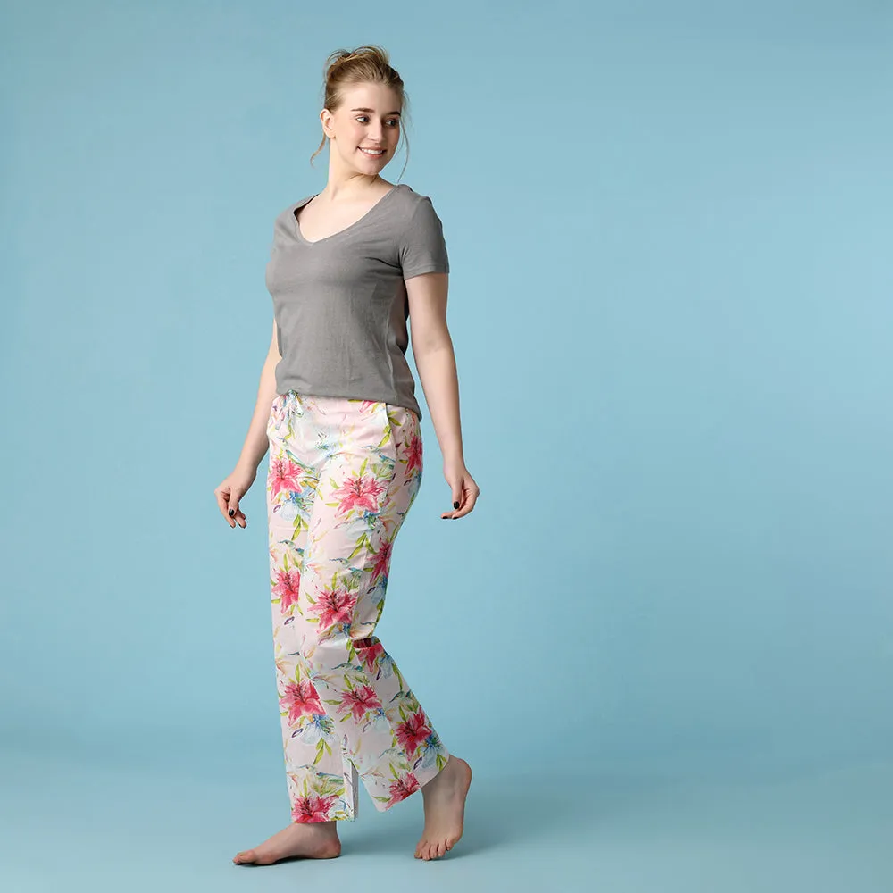 Robin Pink Pant in a bag