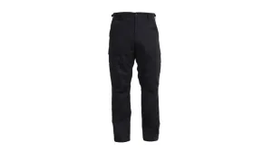 Rothco SWAT Black Cloth BDU Pants - Size 2XL