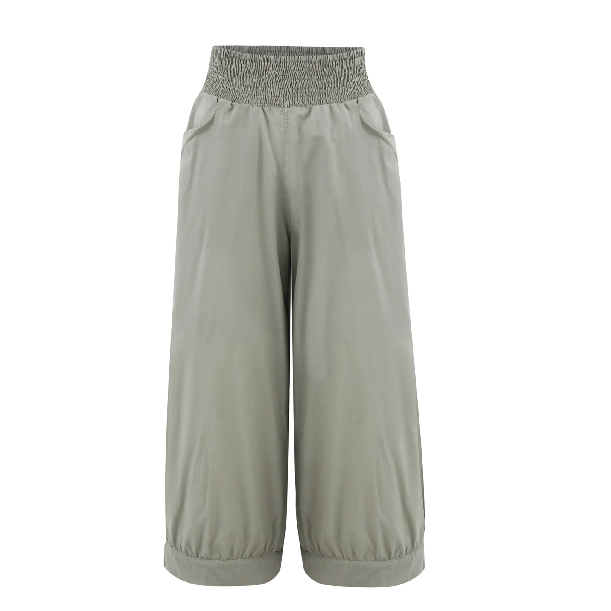 Sage Green Harem Pants