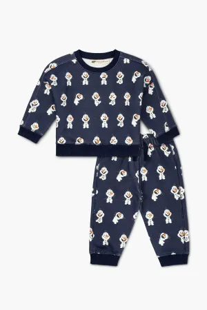 SALE - Sporty Sweatsuit Bundle_Disney's Frozen Olaf