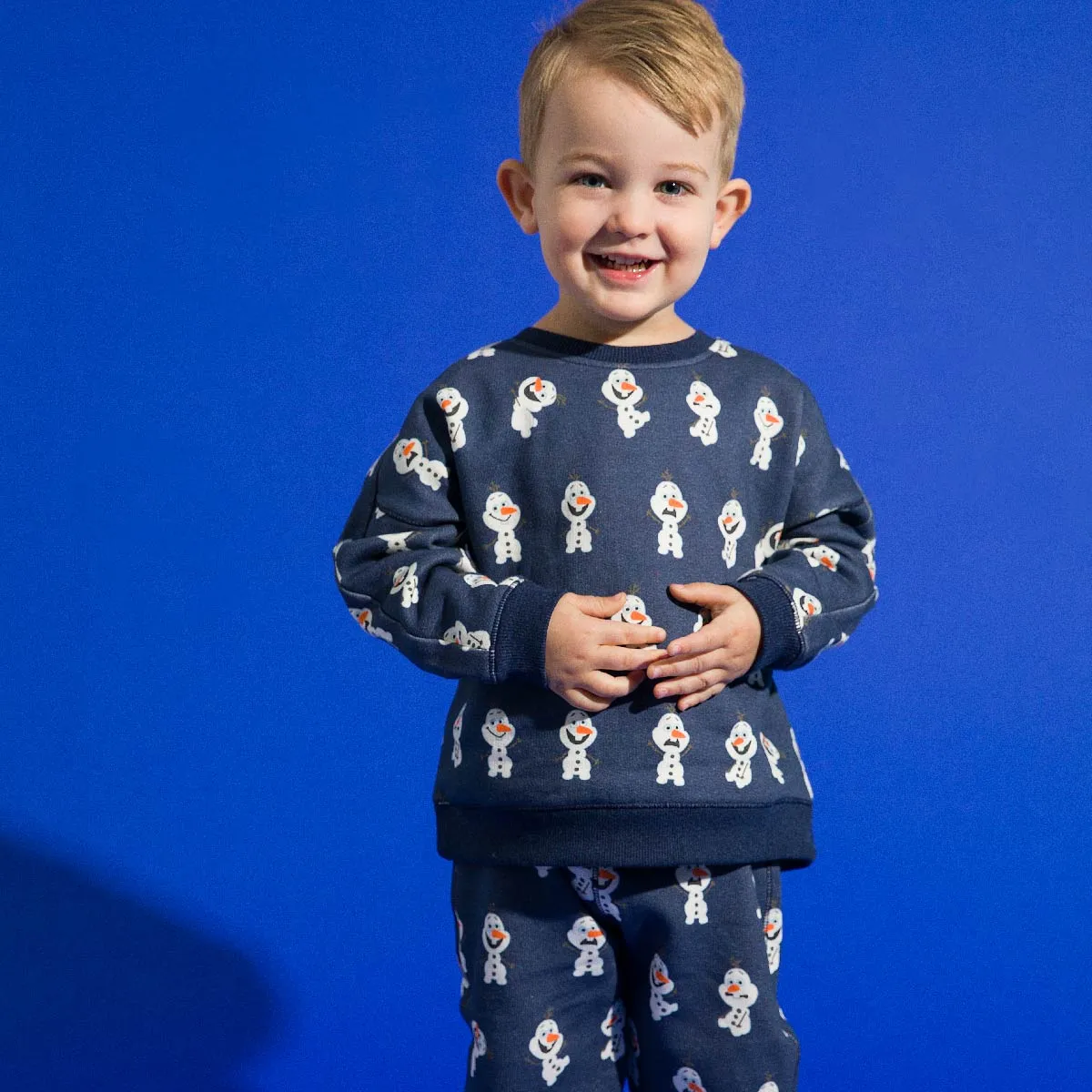 SALE - Sporty Sweatsuit Bundle_Disney's Frozen Olaf