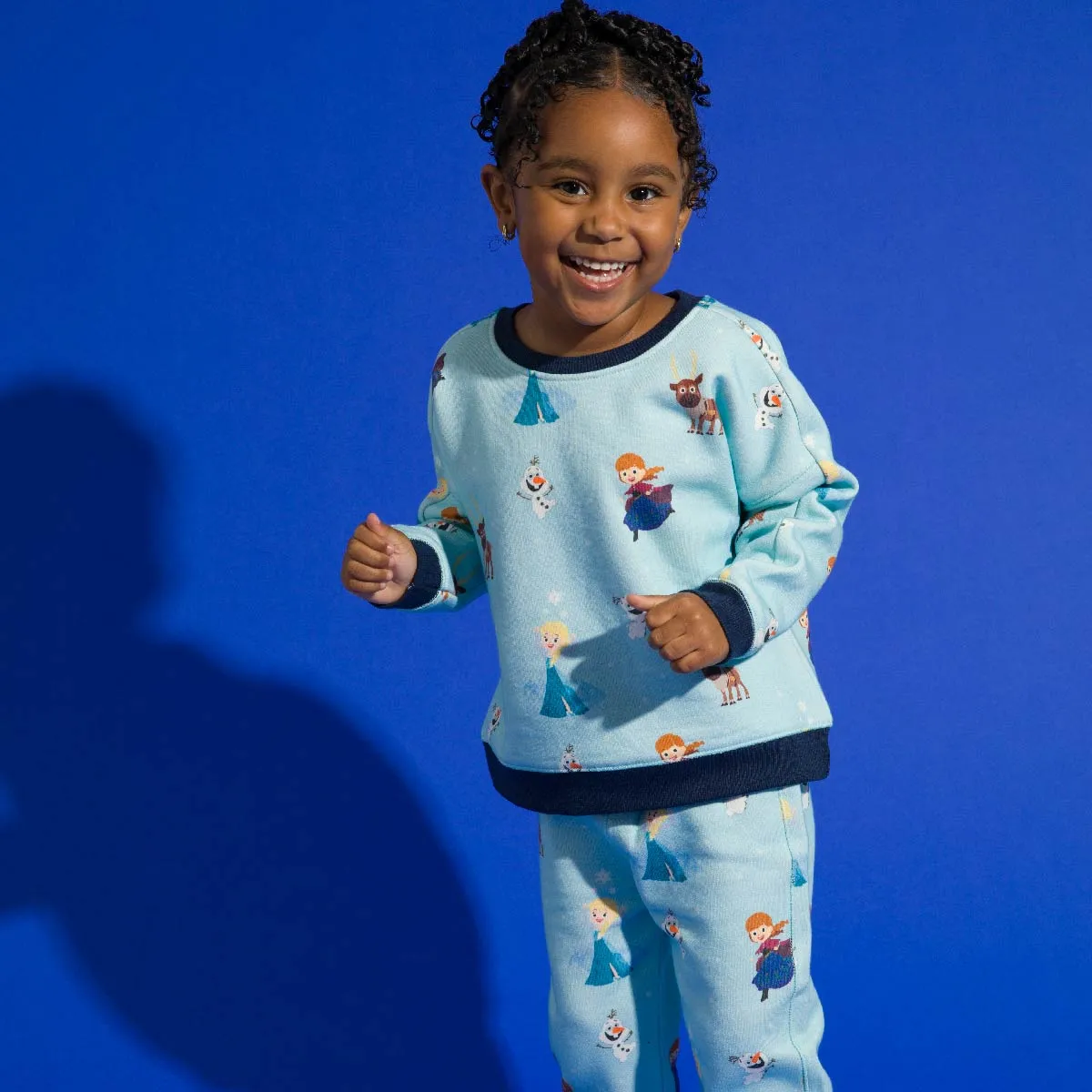 SALE - Sporty Sweatsuit Bundle_Disney's Frozen