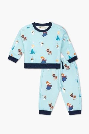 SALE - Sporty Sweatsuit Bundle_Disney's Frozen