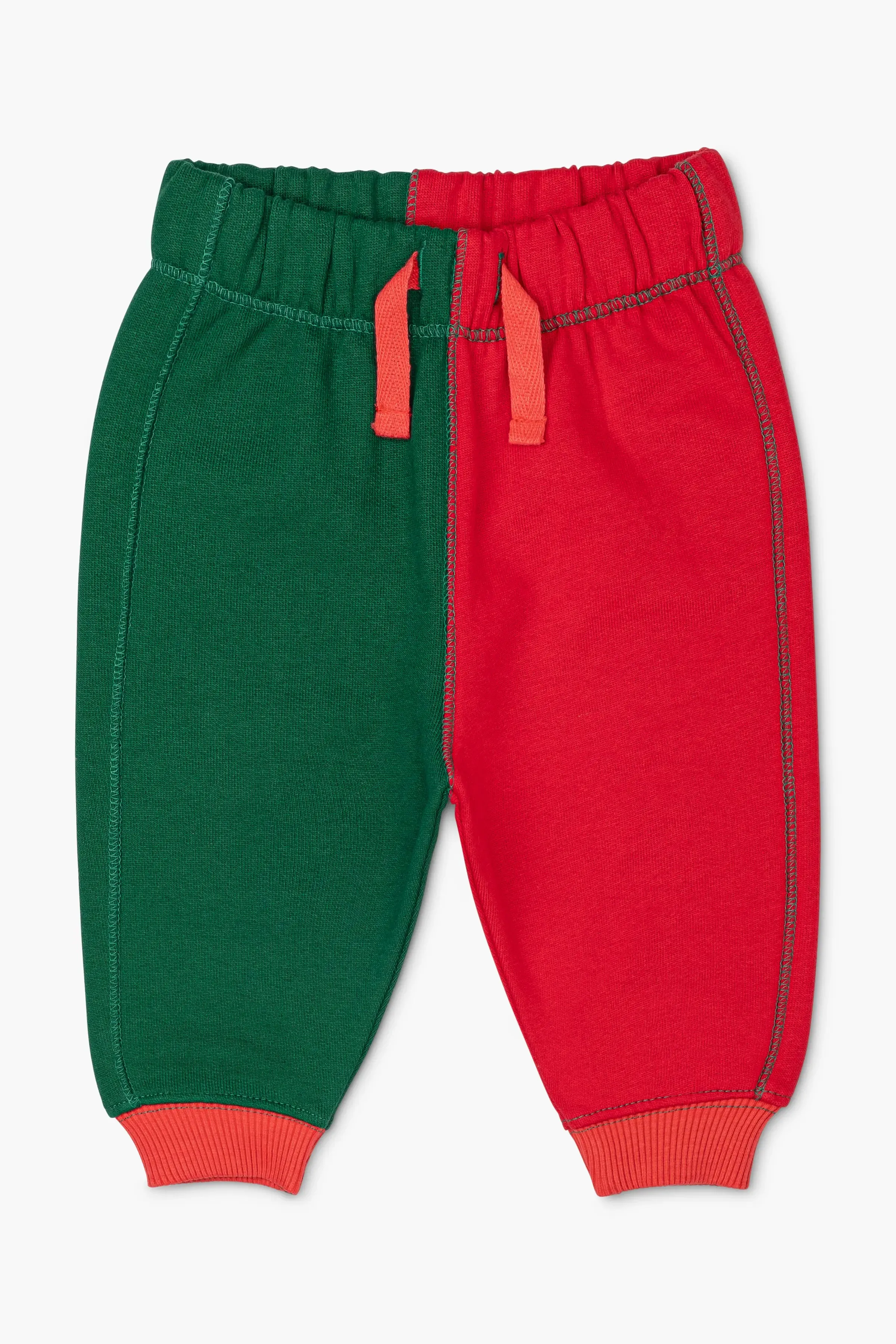 SALE - Sporty Sweatsuit Bundle_Red   Green Nutcracker