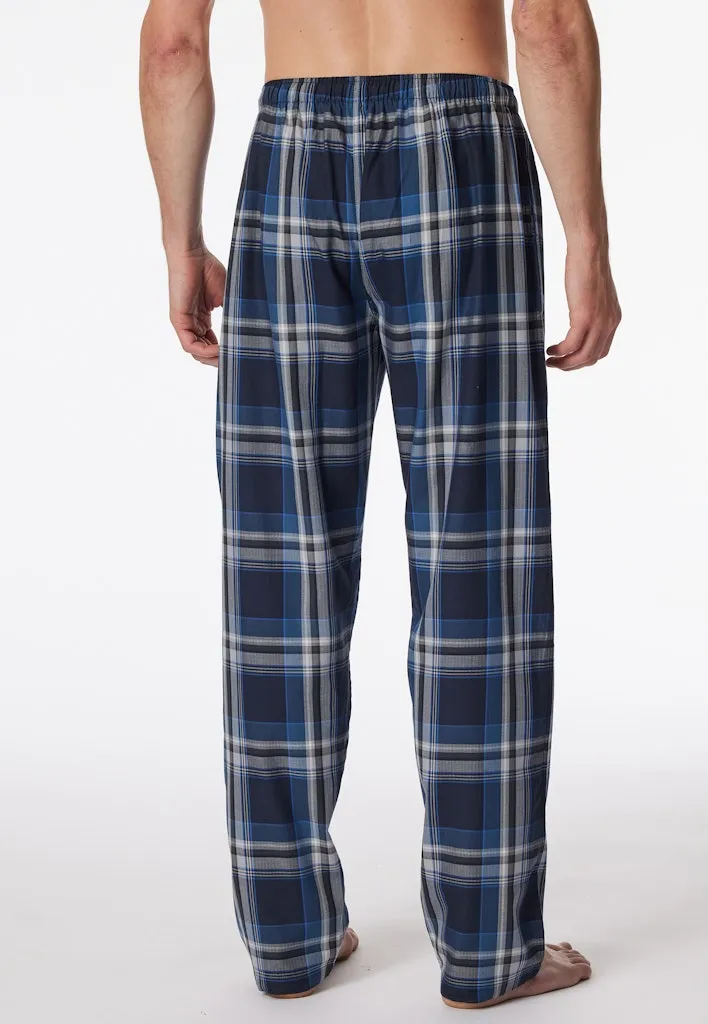 Schiesser - Mix & Relax - Pants Patterned