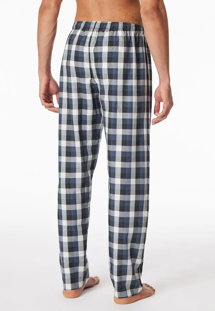Schiesser - Mix & Relax - Pants Patterned