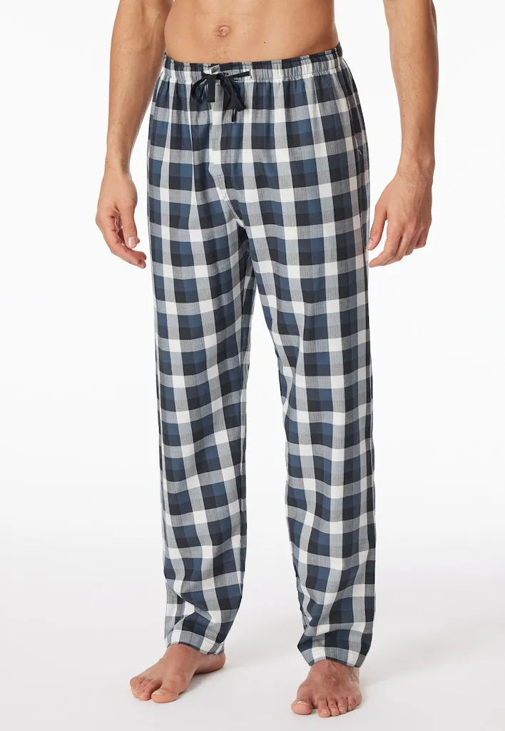 Schiesser - Mix & Relax - Pants Patterned