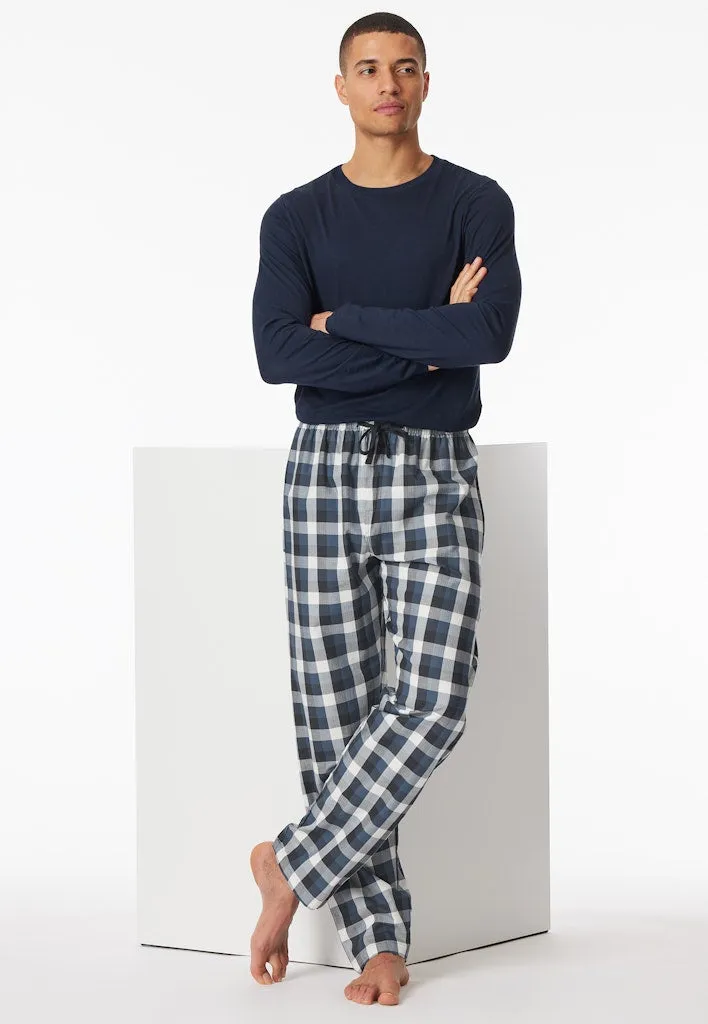 Schiesser - Mix & Relax - Pants Patterned