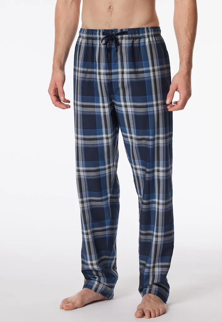 Schiesser - Mix & Relax - Pants Patterned
