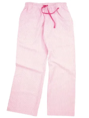 Seersucker Lounge Pants