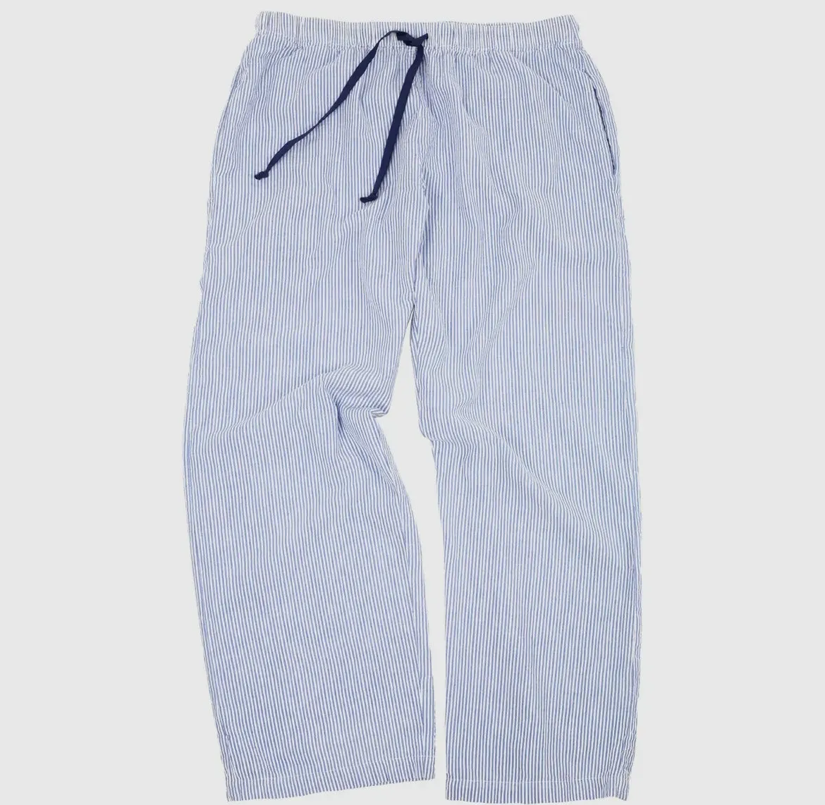 Seersucker Lounge Pants