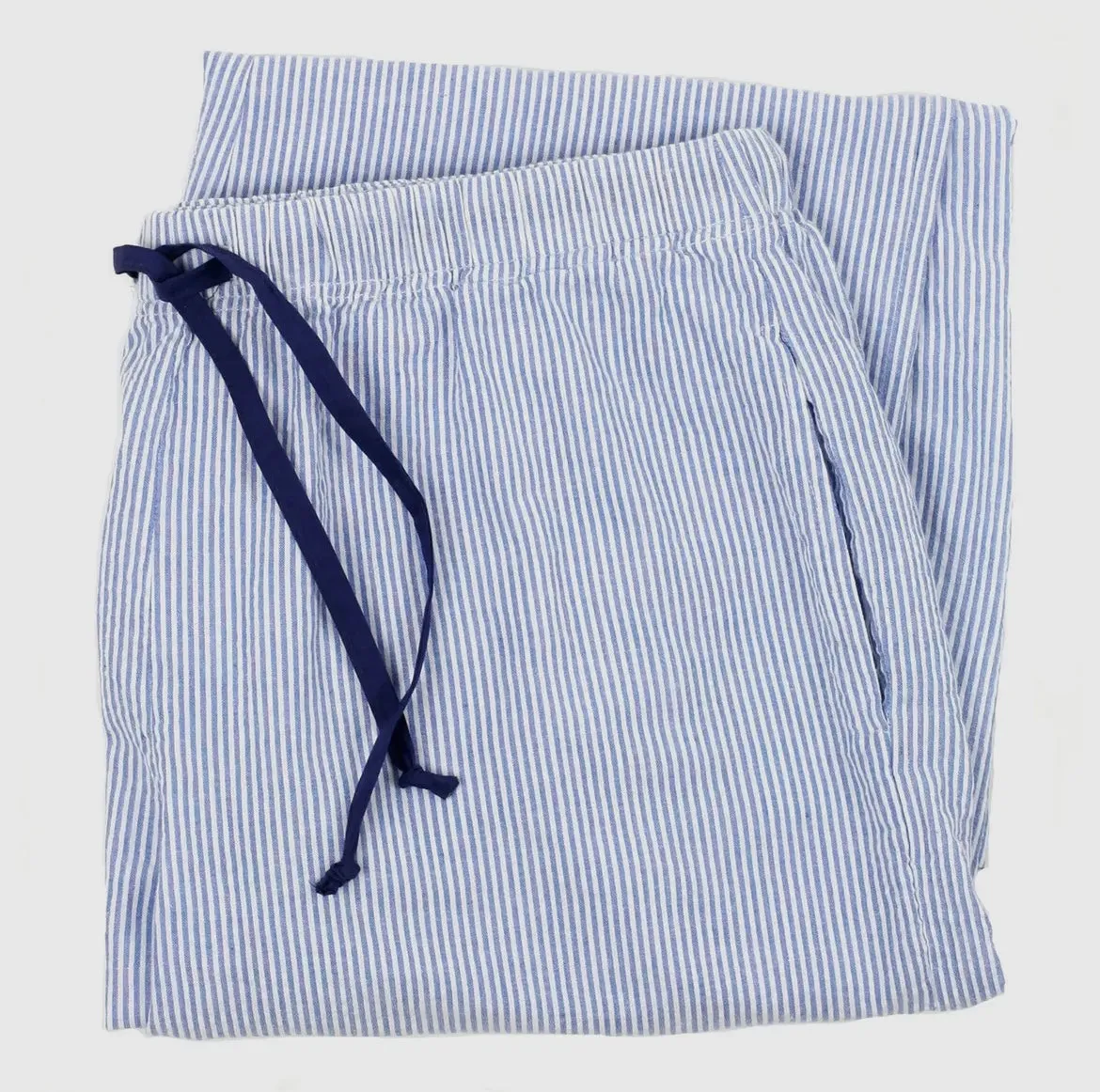 Seersucker Lounge Pants