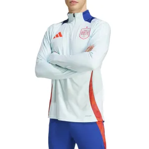 Spain light blue training technical Soccer tracksuit 2024/25 - Adidas