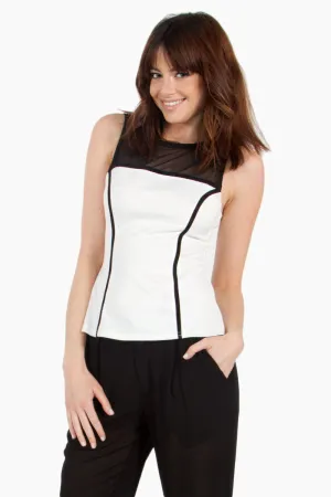 Sporty Spice Top