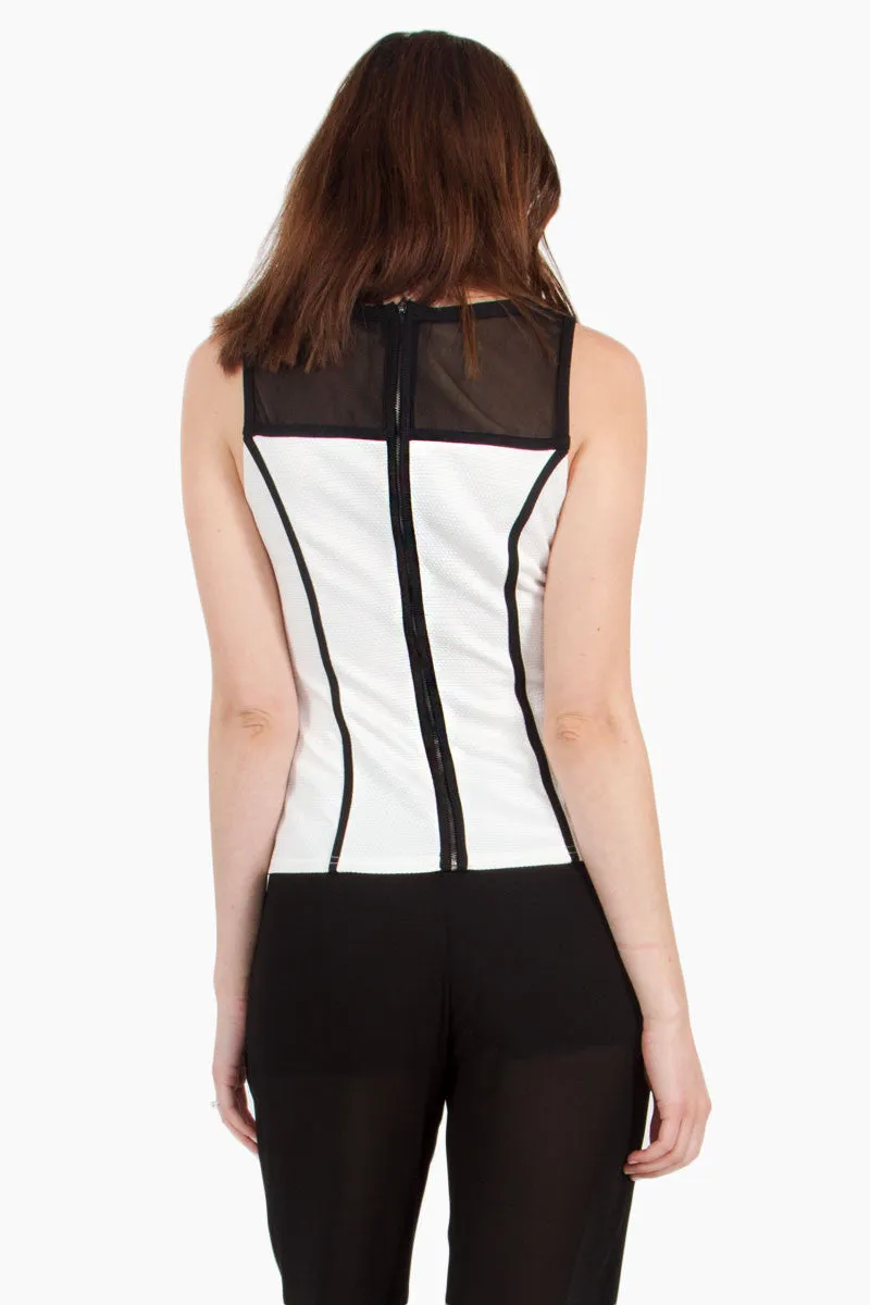 Sporty Spice Top