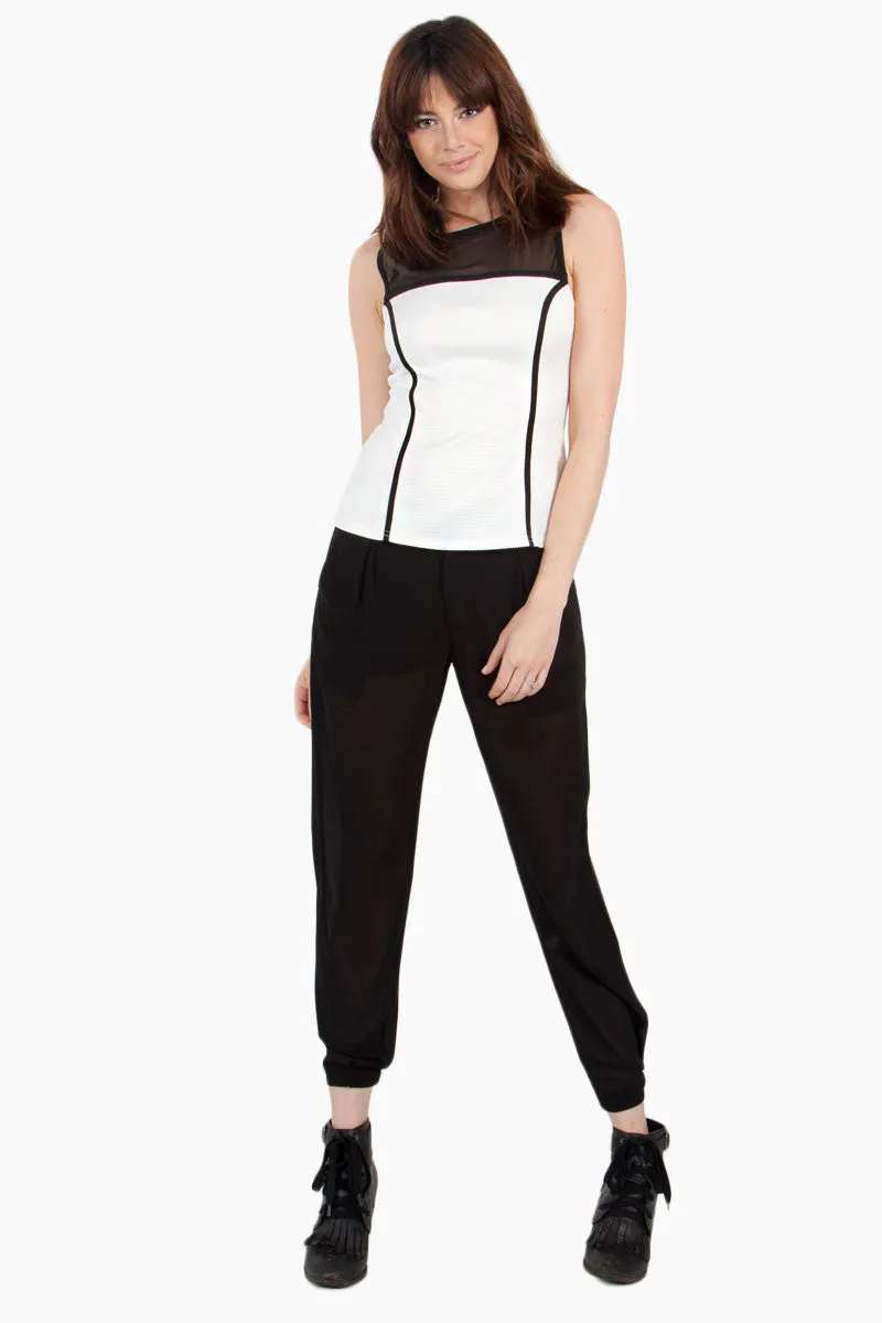 Sporty Spice Top