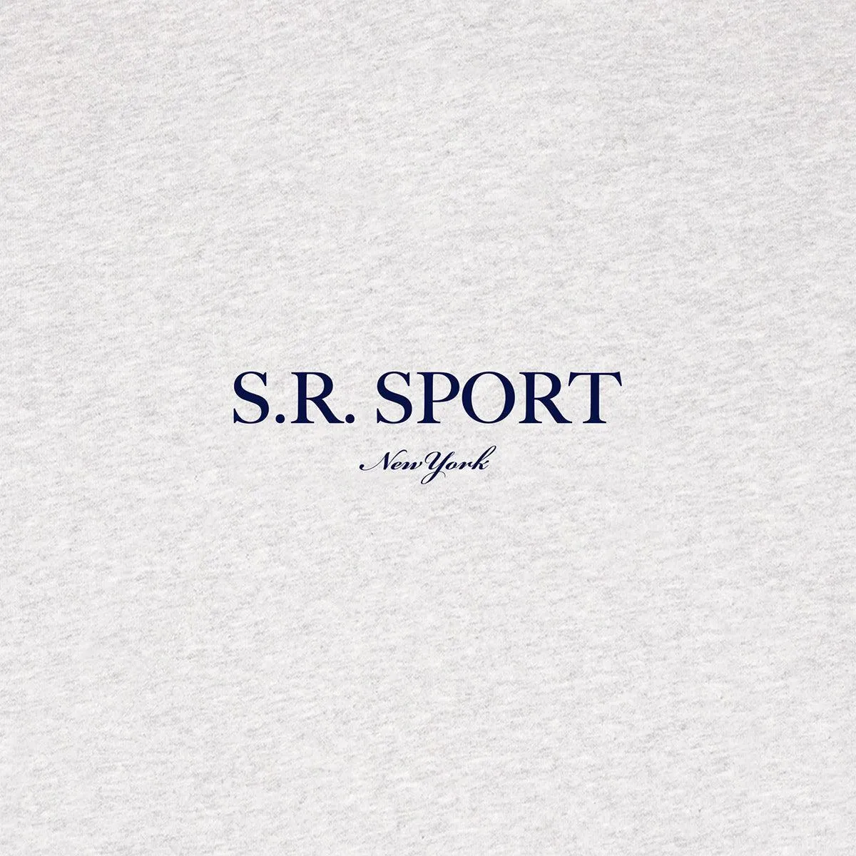 SR Sport Sweatpant 'Heather Grey'