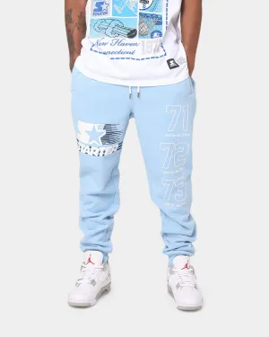 Starter Look For Stars Track Pants Light Blue