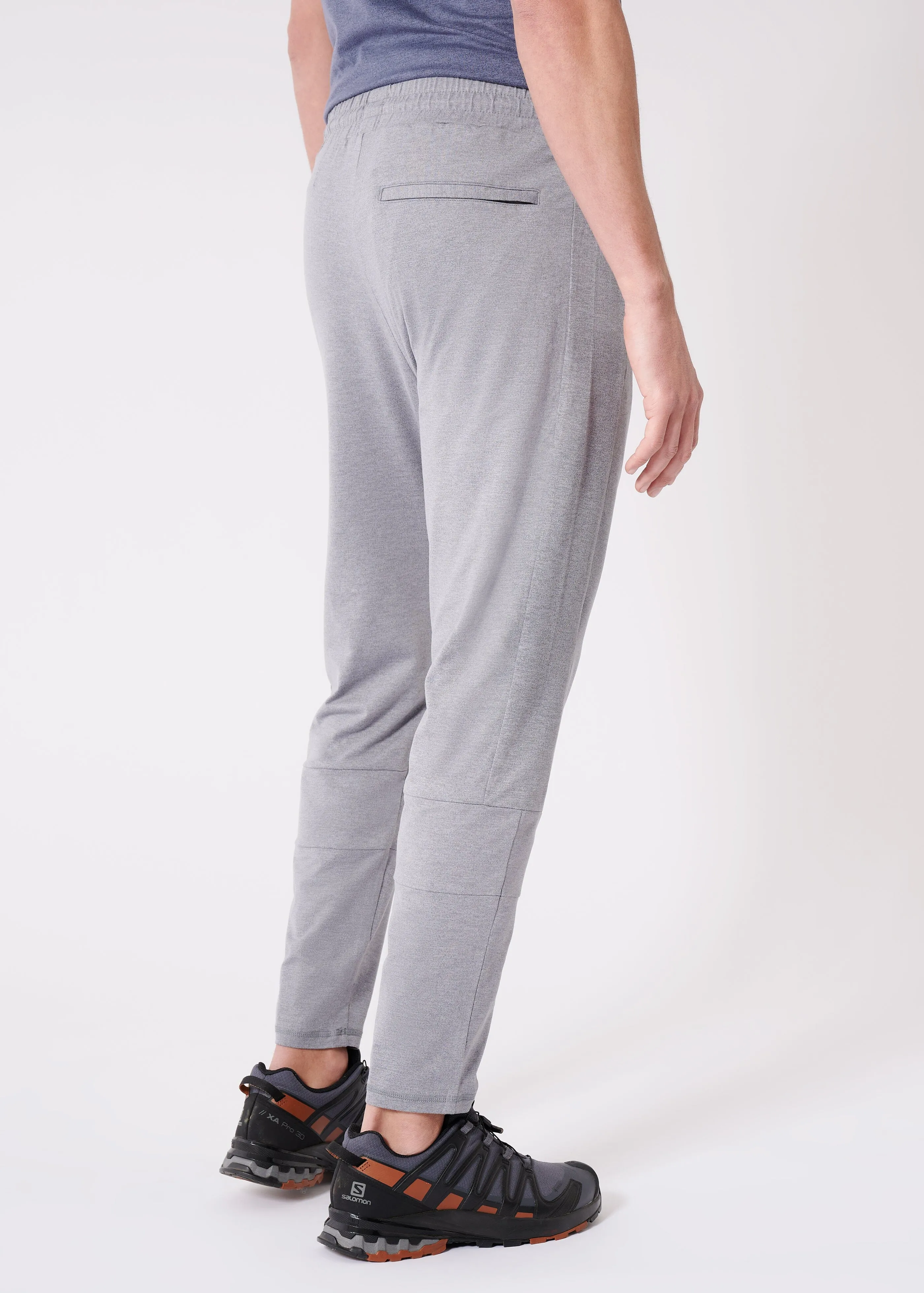 Summit Pant | Medium Heather Grey