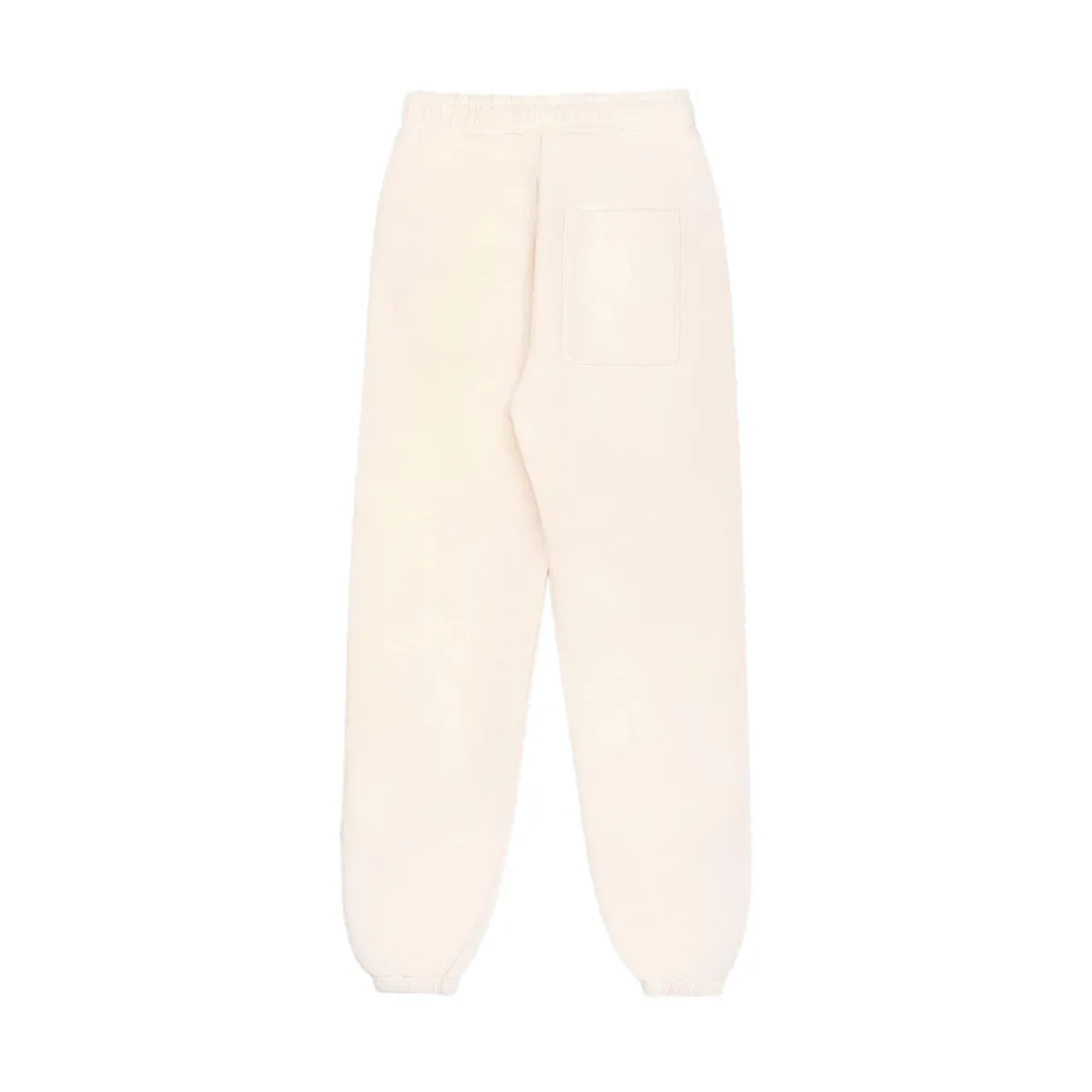Team Logo Sweatpants 'Cream Navy'