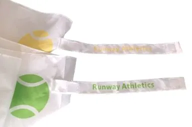 Tennis Balls Umbrella | Yellow