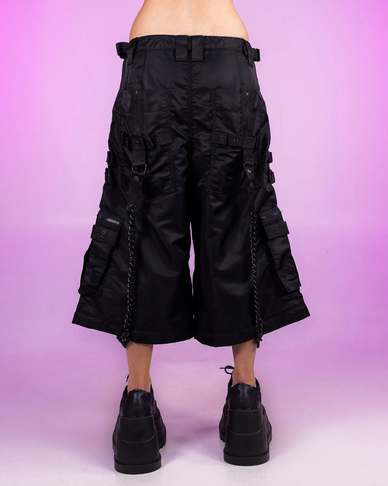 Tripp NYC Black Space Out Pants