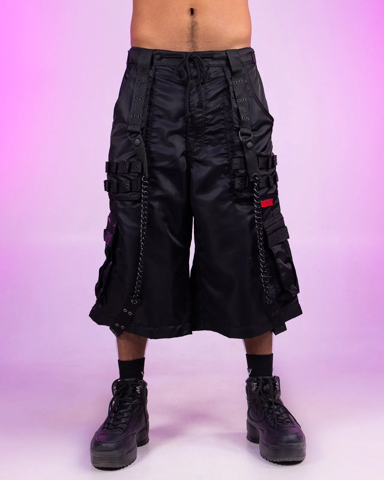 Tripp NYC Black Space Out Pants