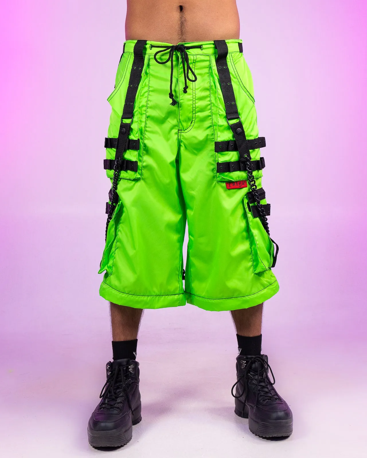 Tripp NYC Lime Space Out Pants