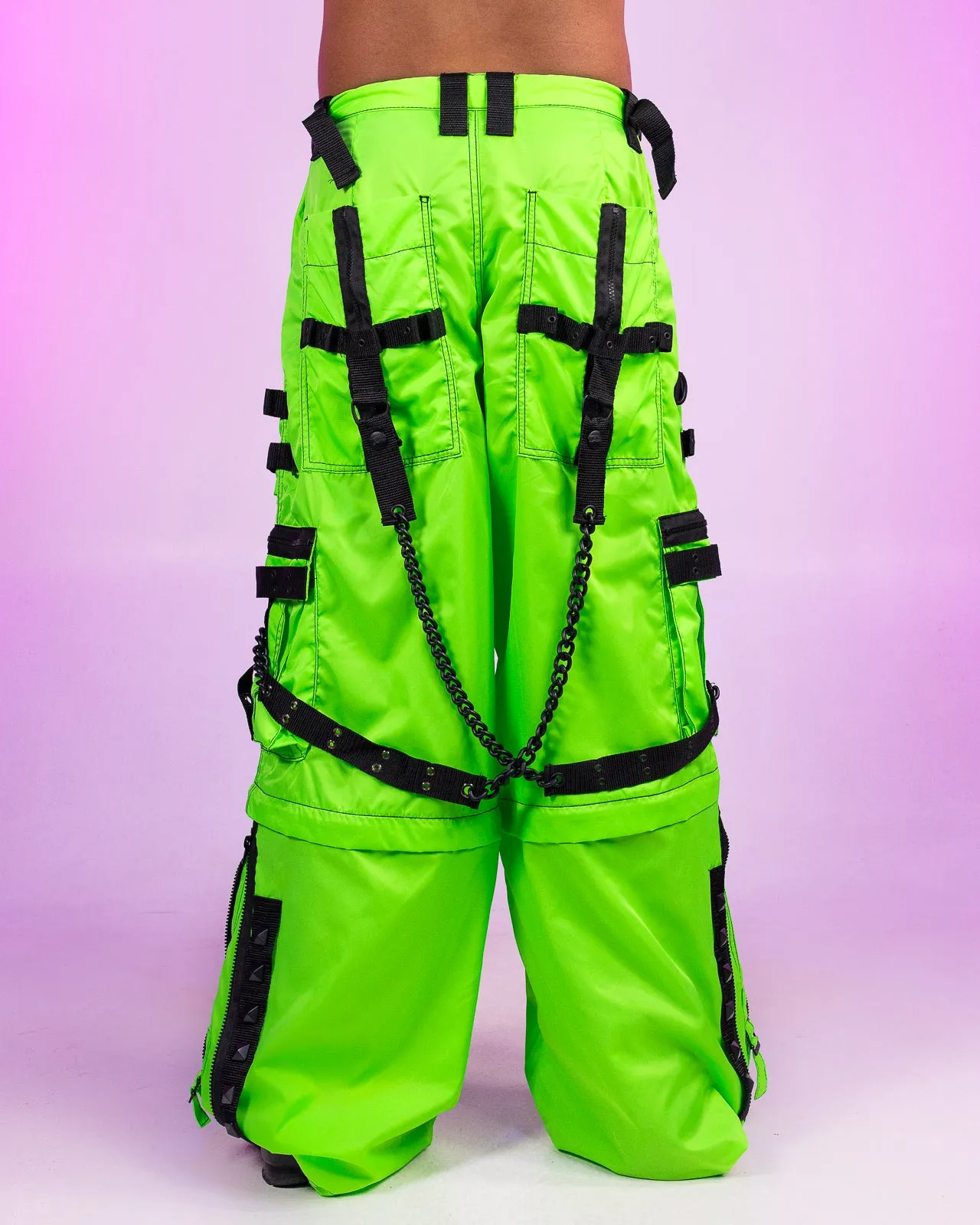 Tripp NYC Lime Space Out Pants