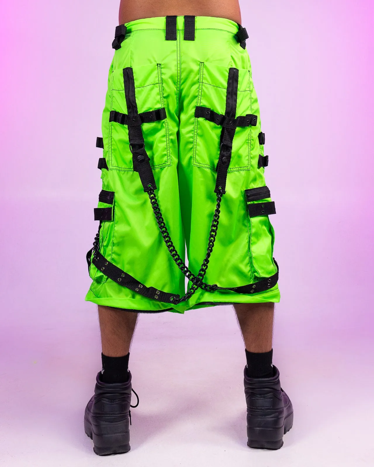 Tripp NYC Lime Space Out Pants