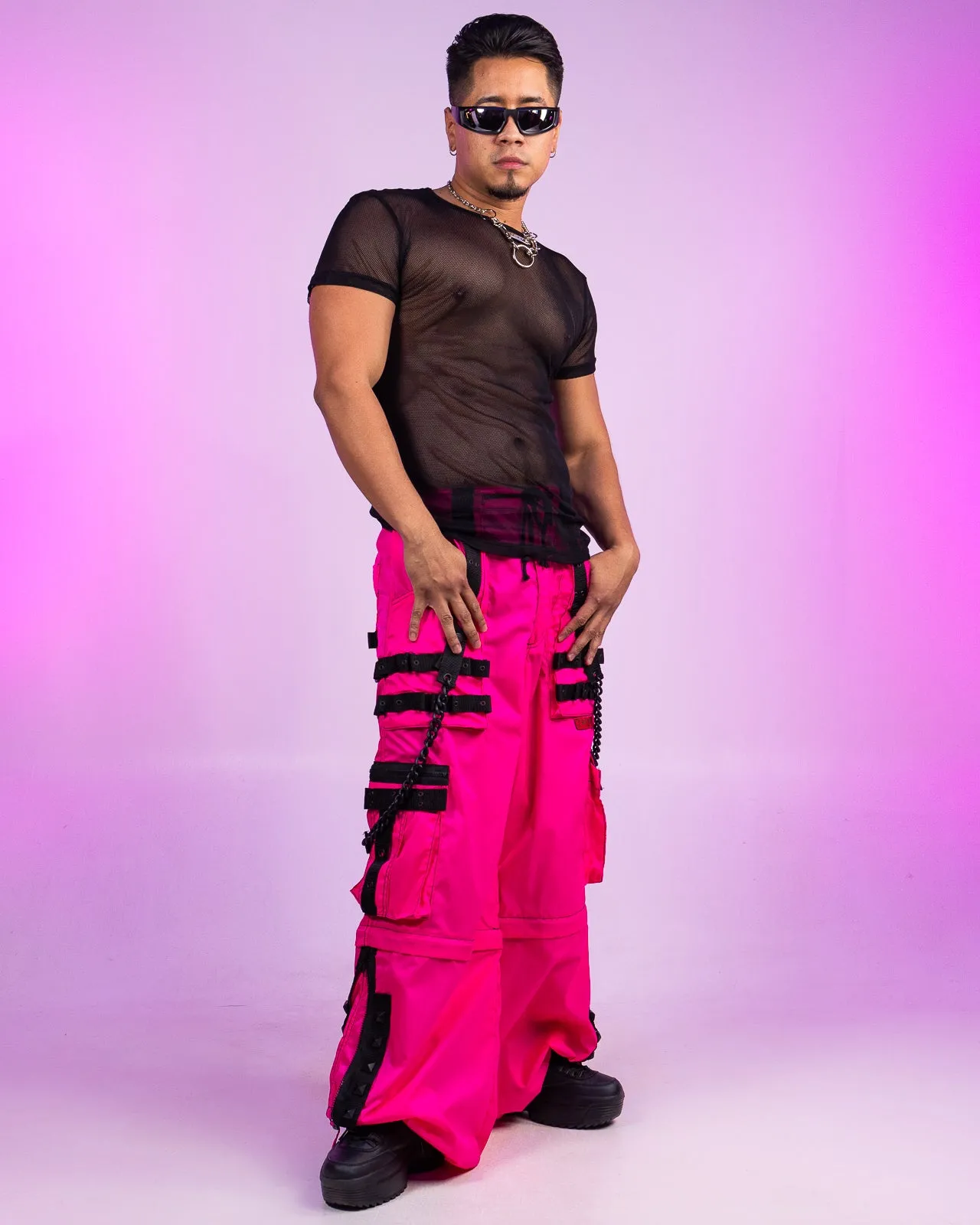 Tripp NYC Pink Space Out Pants