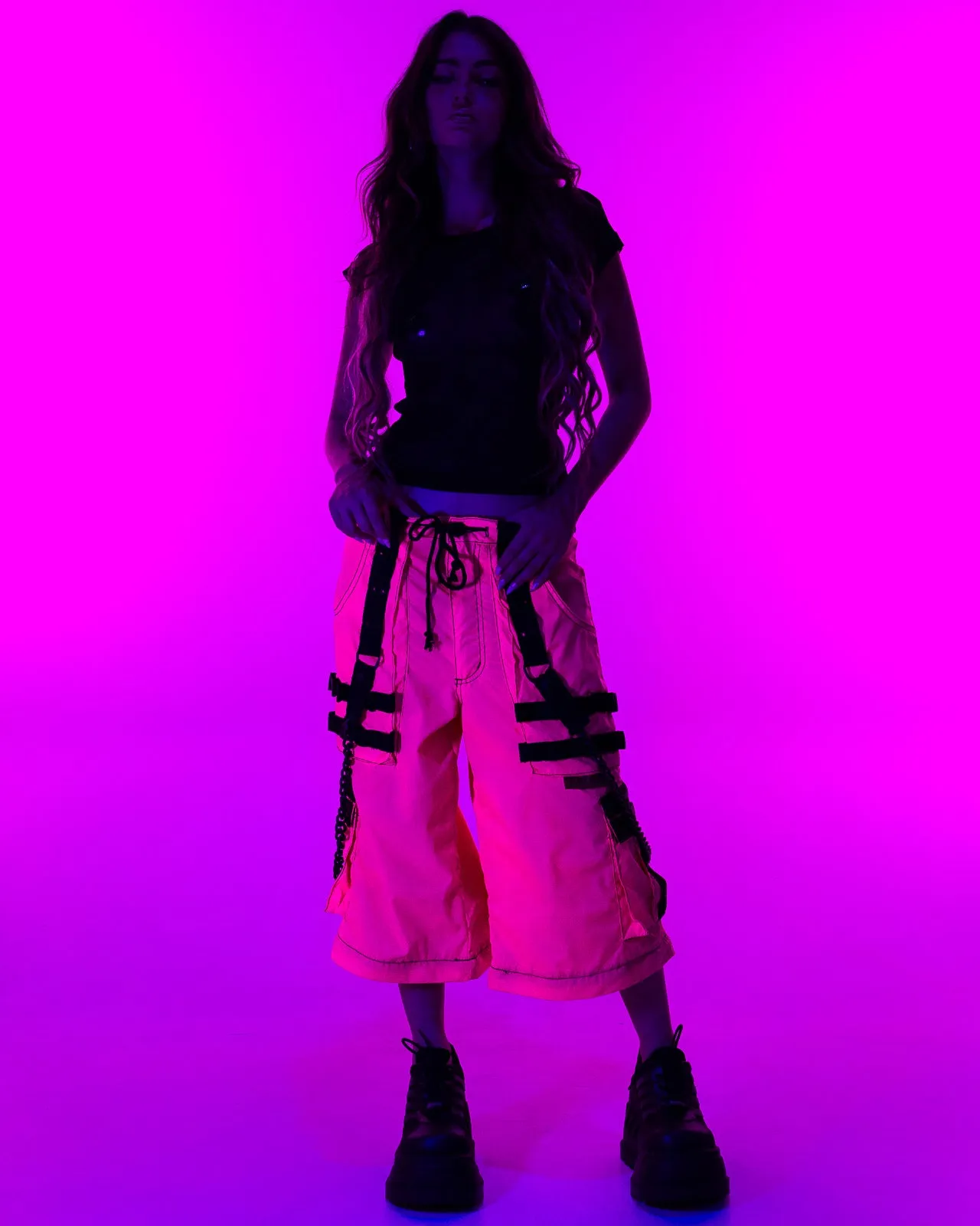 Tripp NYC Pink Space Out Pants
