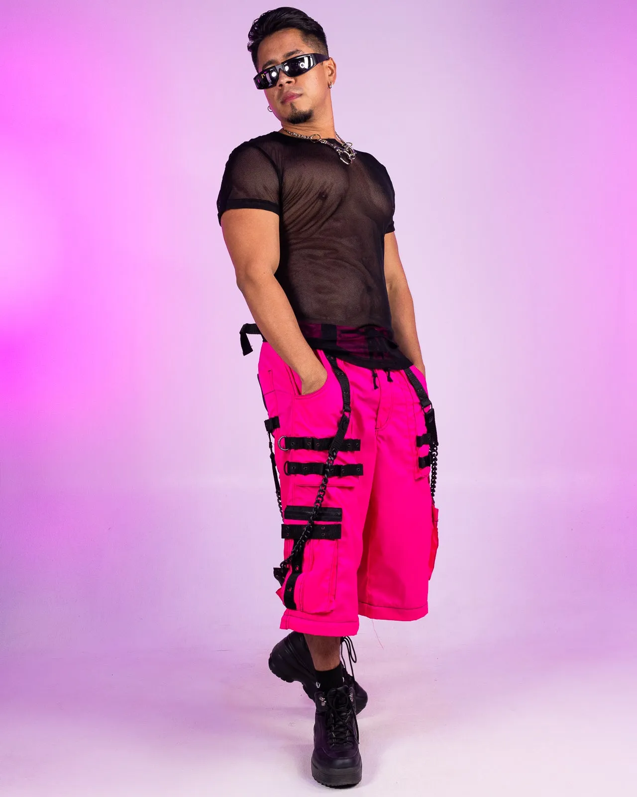 Tripp NYC Pink Space Out Pants