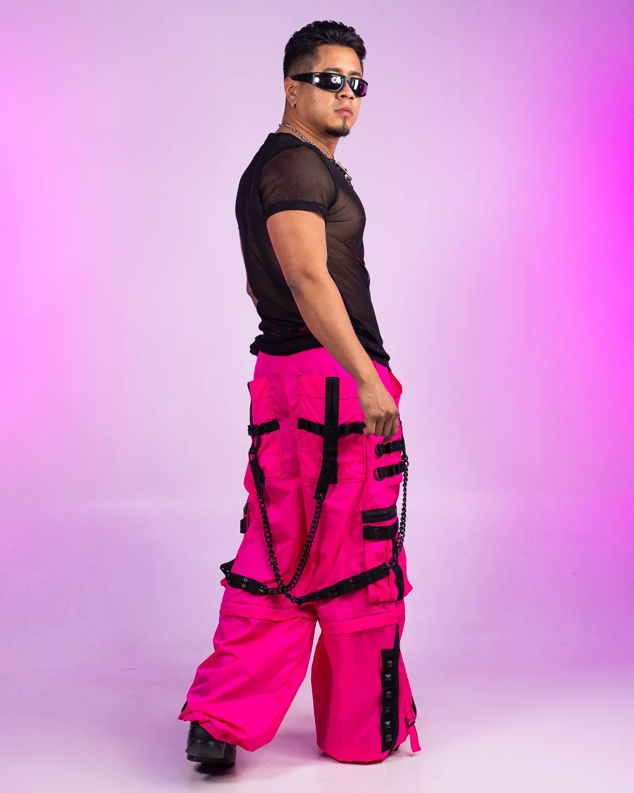 Tripp NYC Pink Space Out Pants
