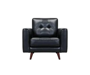 Turner Leather Chair