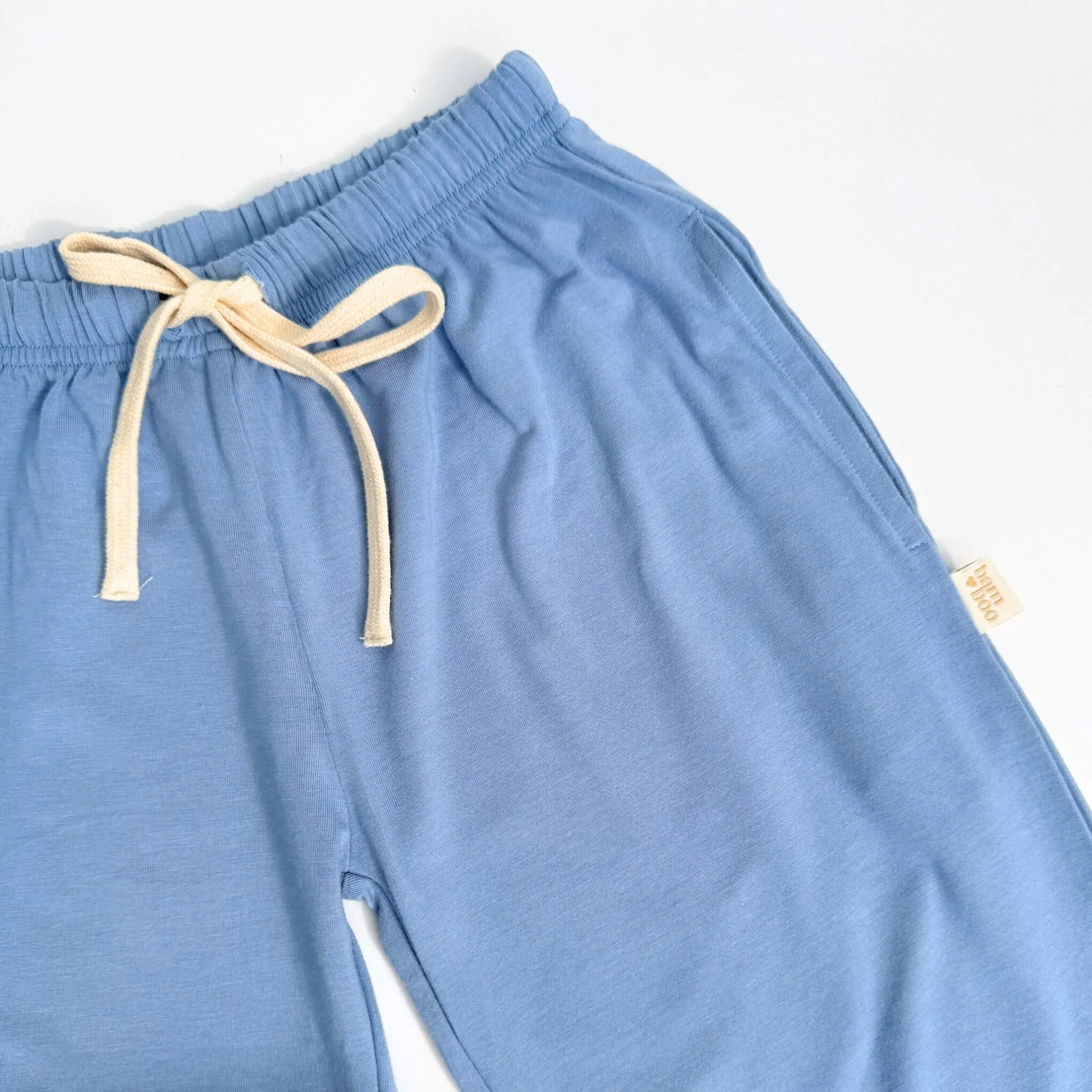 Wide Leg pants Powder Blue