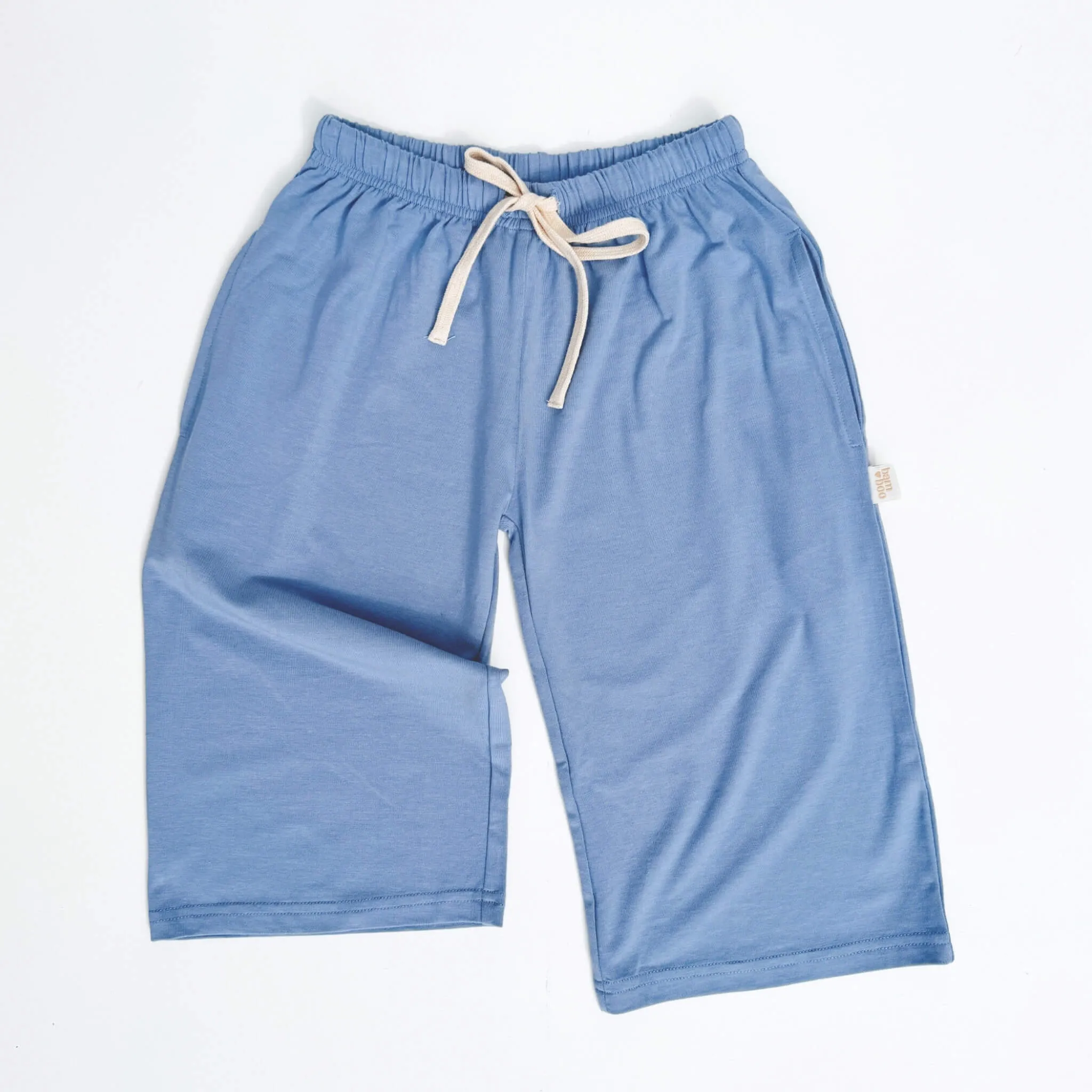Wide Leg pants Powder Blue