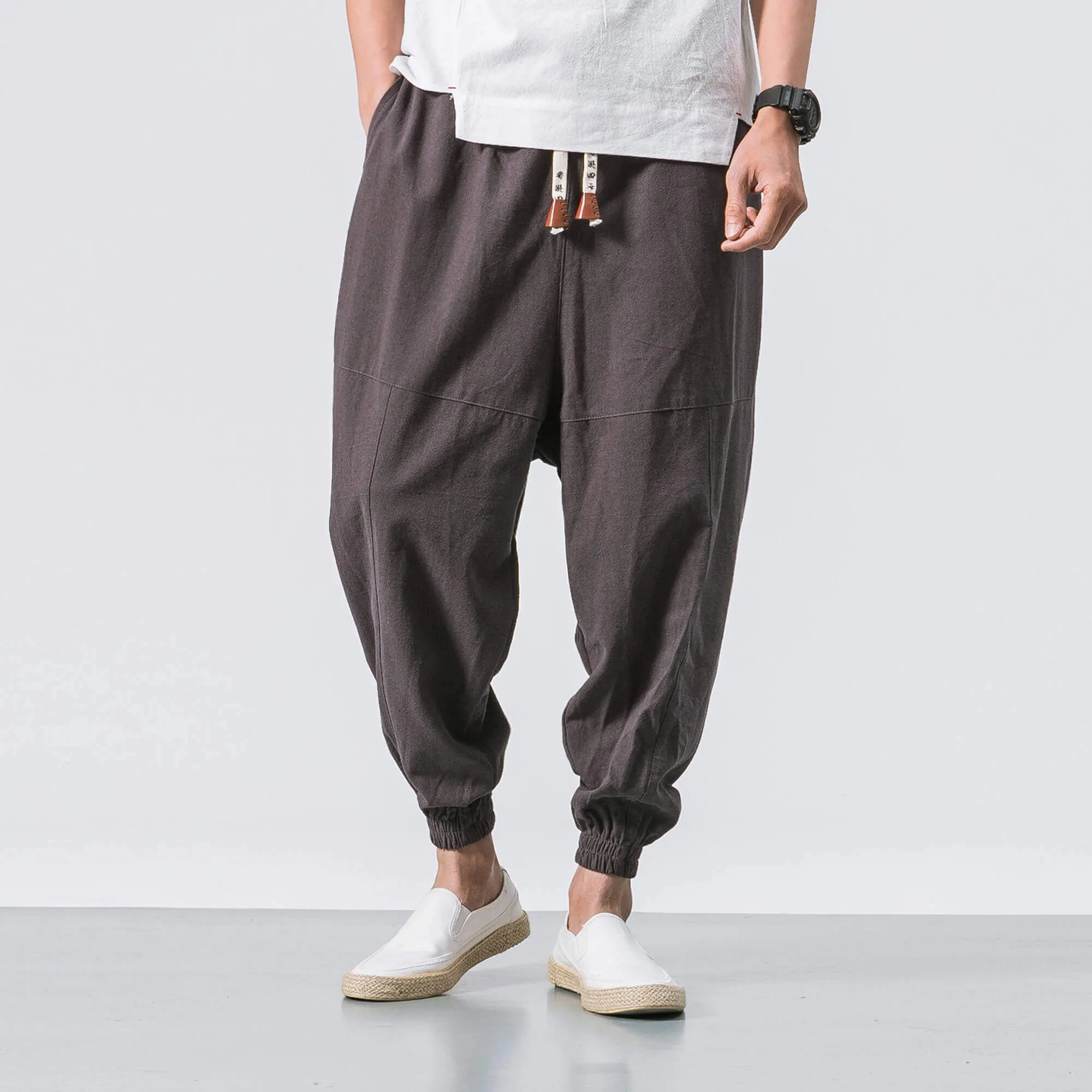WLS Kireina Pants Gray
