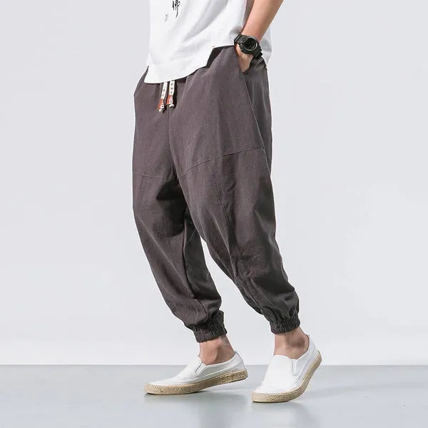 WLS Kireina Pants Gray